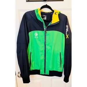 POLO RALPH LAUREN RLX WINDBREAKER